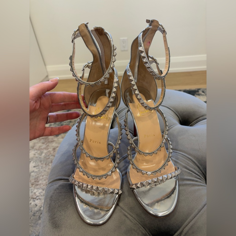 Christian Louboutin size 39 or 9